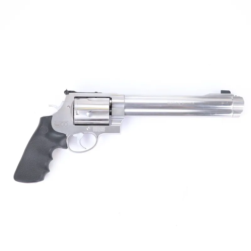 USED - Smith & Wesson, 500 500S&W Revolver GTO350113