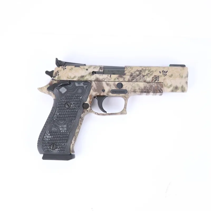 USED - Sig Sauer P220 10MM Pistol GTO350114