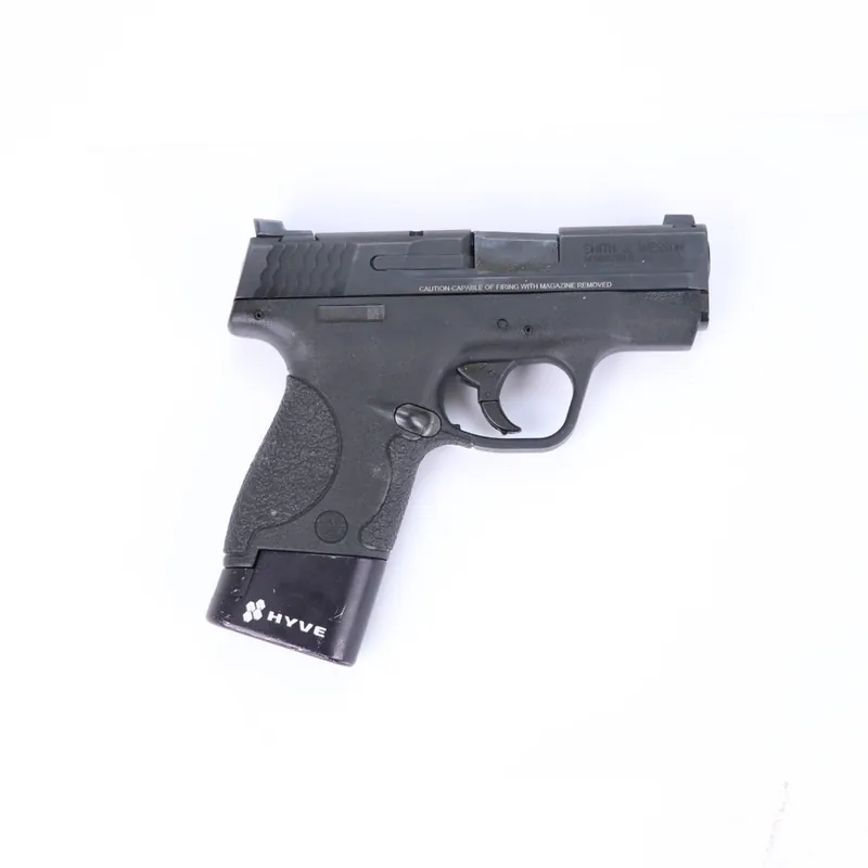 USED - Smith & Wesson, Shield 9MM Pistol GTO350093