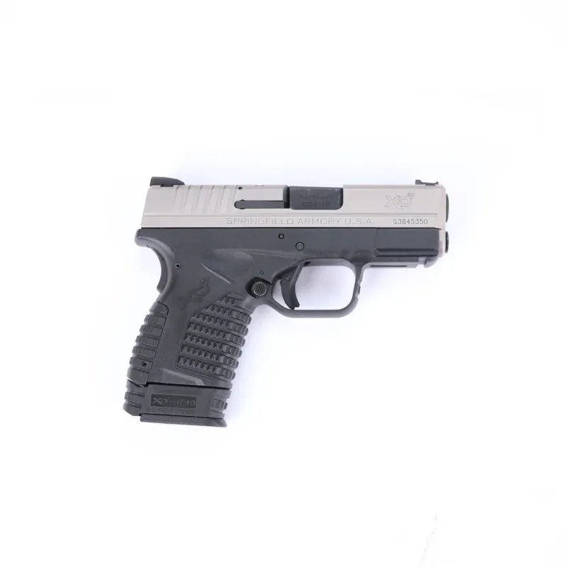 USED - Springfield Armory XDS-9 9MM Pistol GTO350088