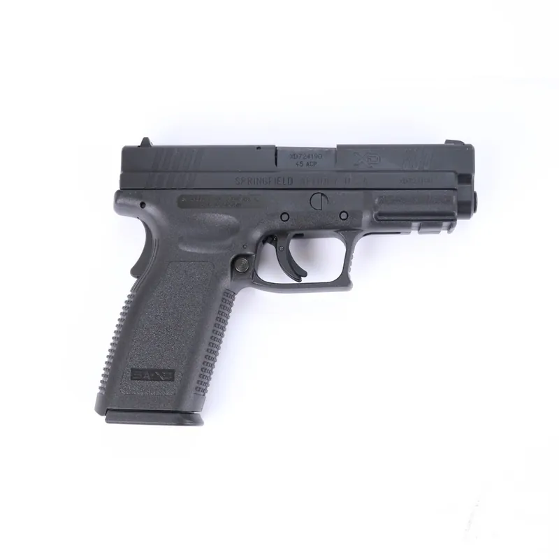 USED - Springfield Armory, XD-45 45 A.C.P. Pistol GTO350106
