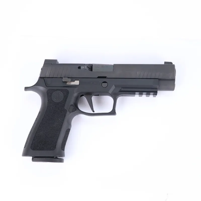 USED - Sig Sauer, P320X 9MM Pistol GTO350081