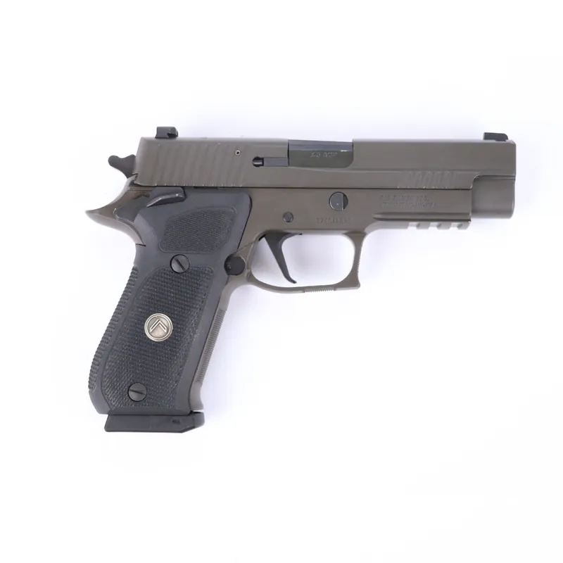 USED-Sig Sauer P220 Legion 45 ACP Pistol GTO350142