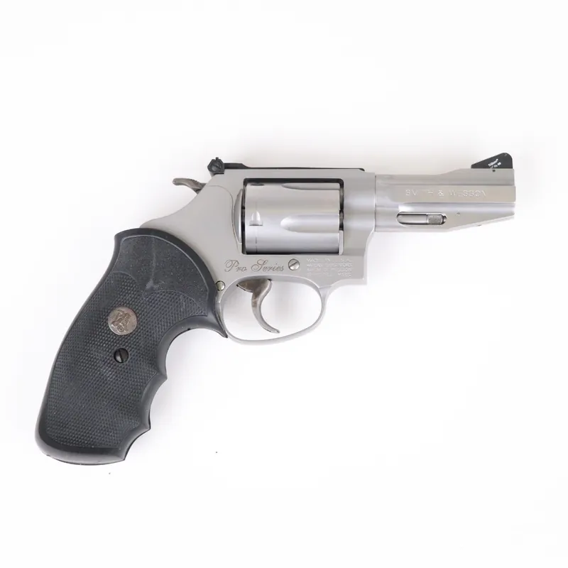 USED - Smith & Wesson, 60-15 357MAG Revolver GTO350143