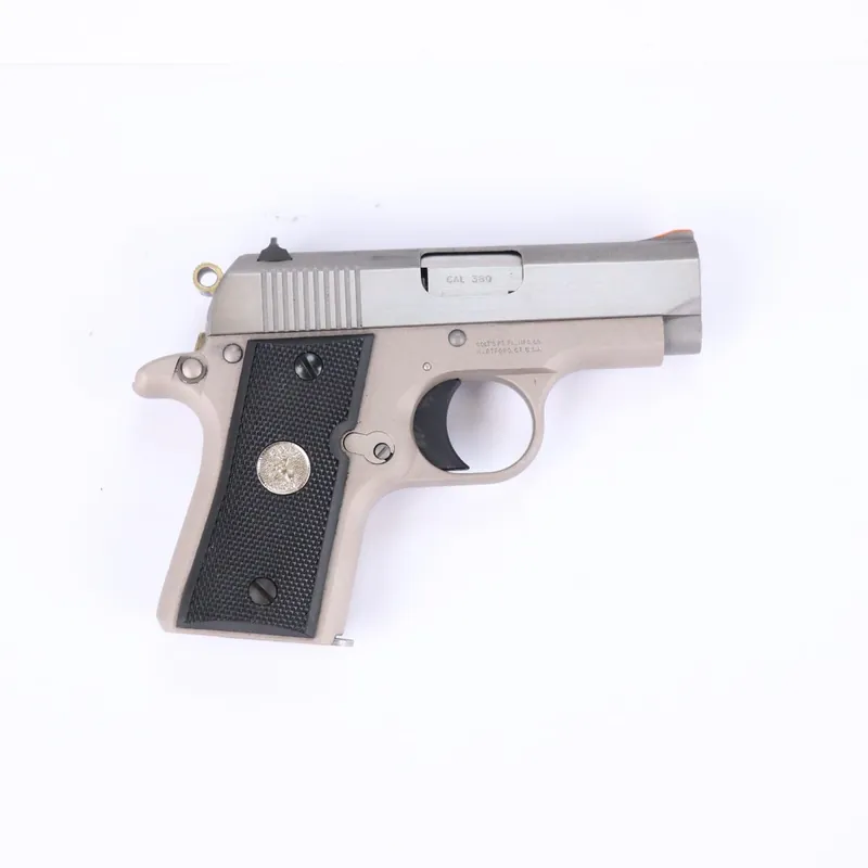 USED - Colt, Mustang Pocketlite 380ACP Pistol GTO350146