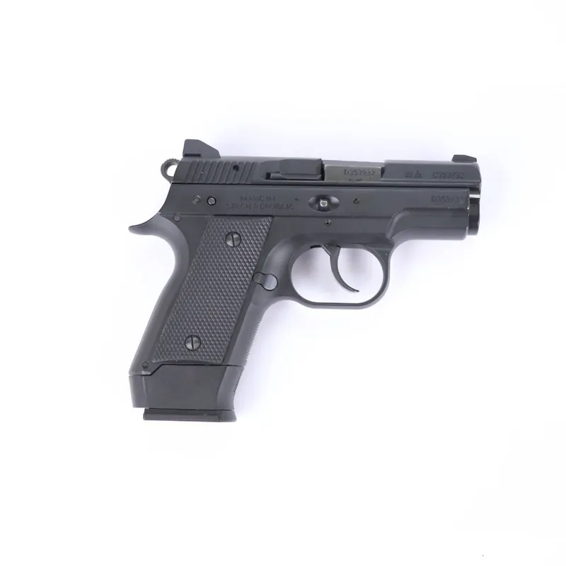 USED - CZ, Rami 9MM Pistol GTO350058
