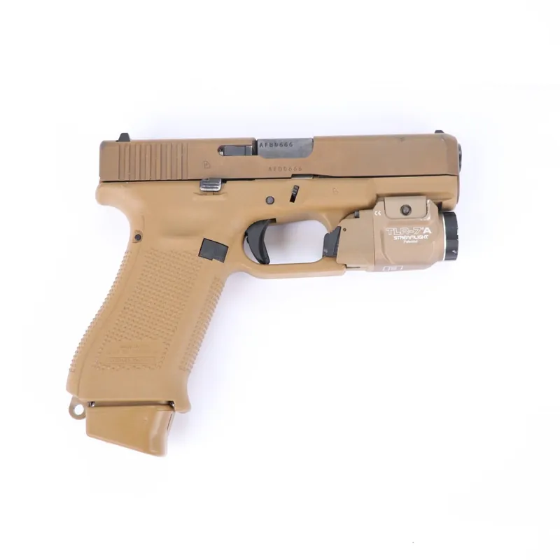 USED - Glock, 19X 9MM Pistol GTO350001