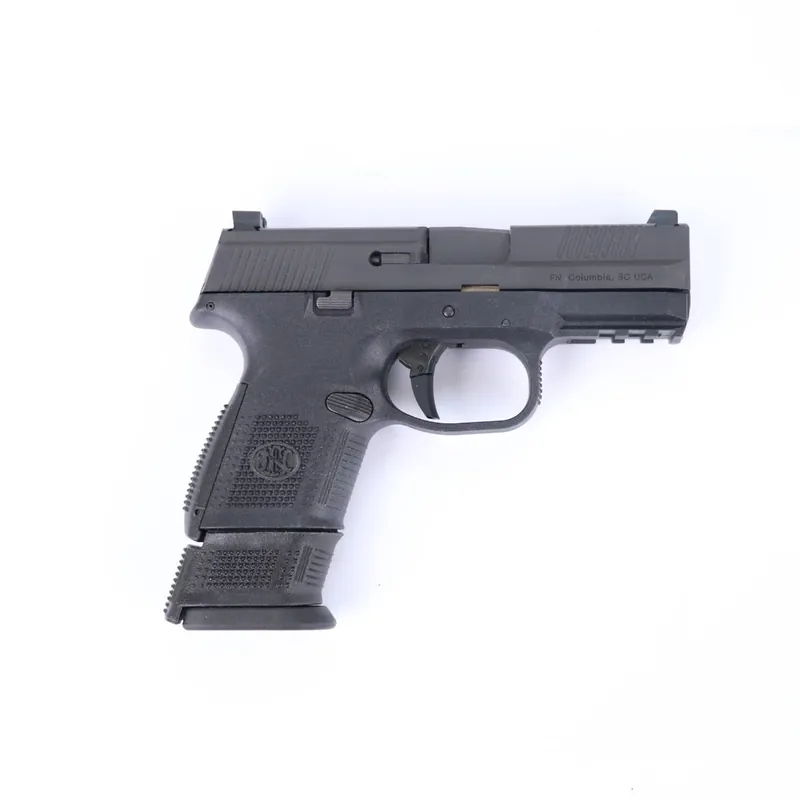 USED - FNH, FNS-9C 9MM Pistol GTO350127