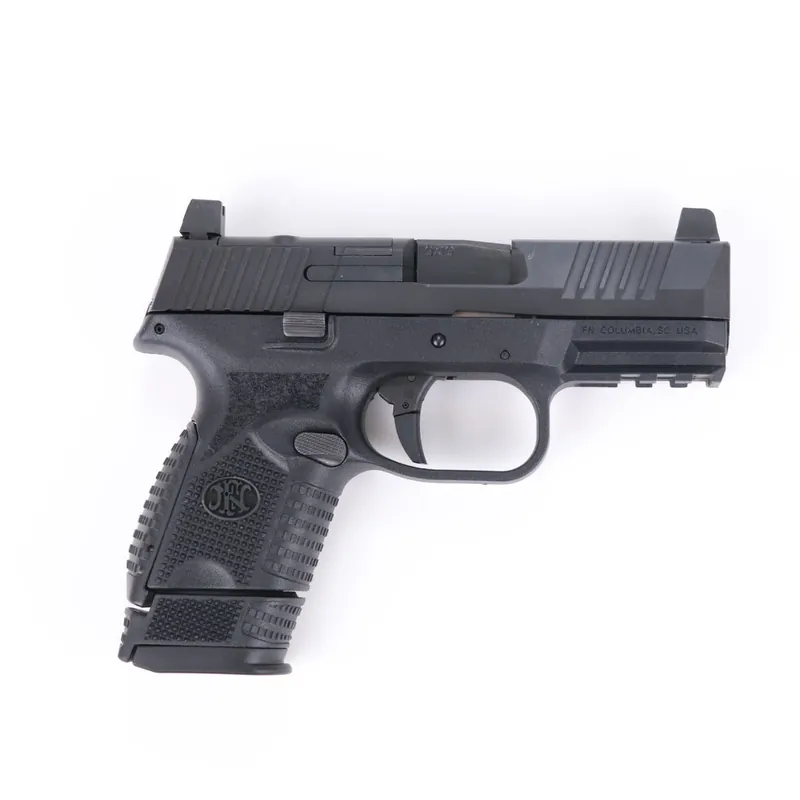 USED - FNH, 509 9MM Pistol GTO350155