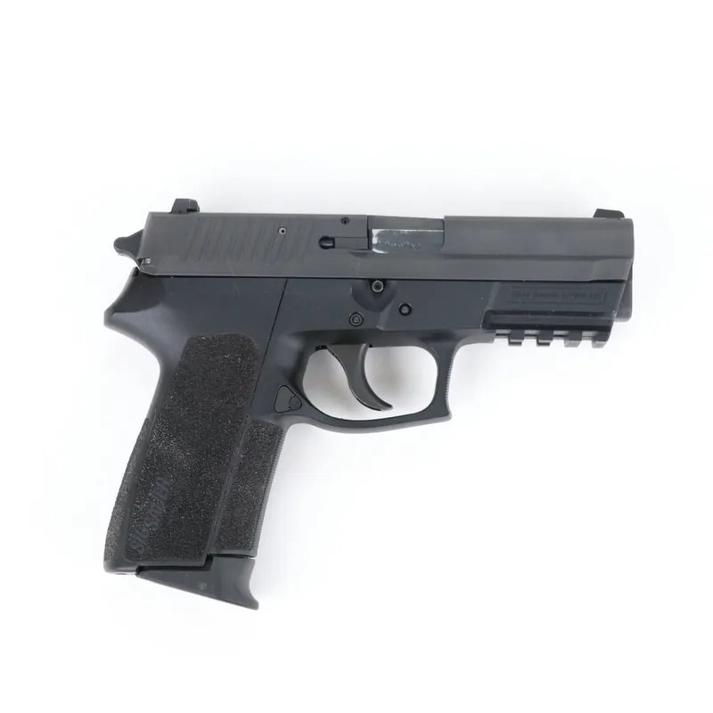 USED - Sig Sauer, SP2022 9MM Pistol GTO350166