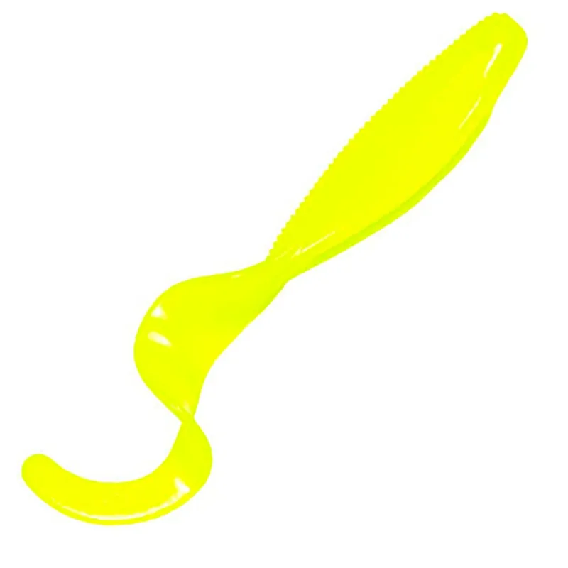 Z-Man Scented Curly TailZ