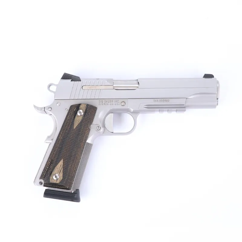 USED - Sig Sauer, 1911 45ACP Pistol GTO350110