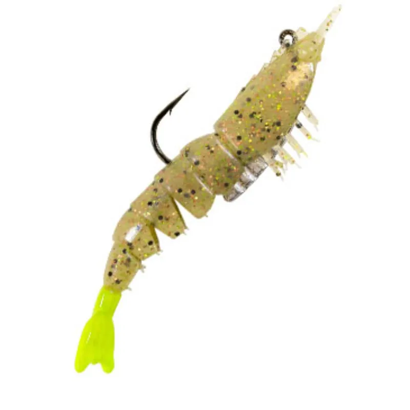 Z-Man EZ ShrimpZ Rigged