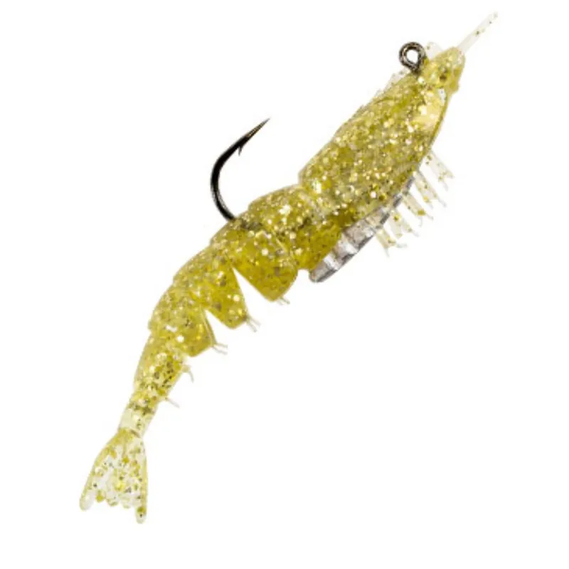 Z-Man EZ ShrimpZ Rigged