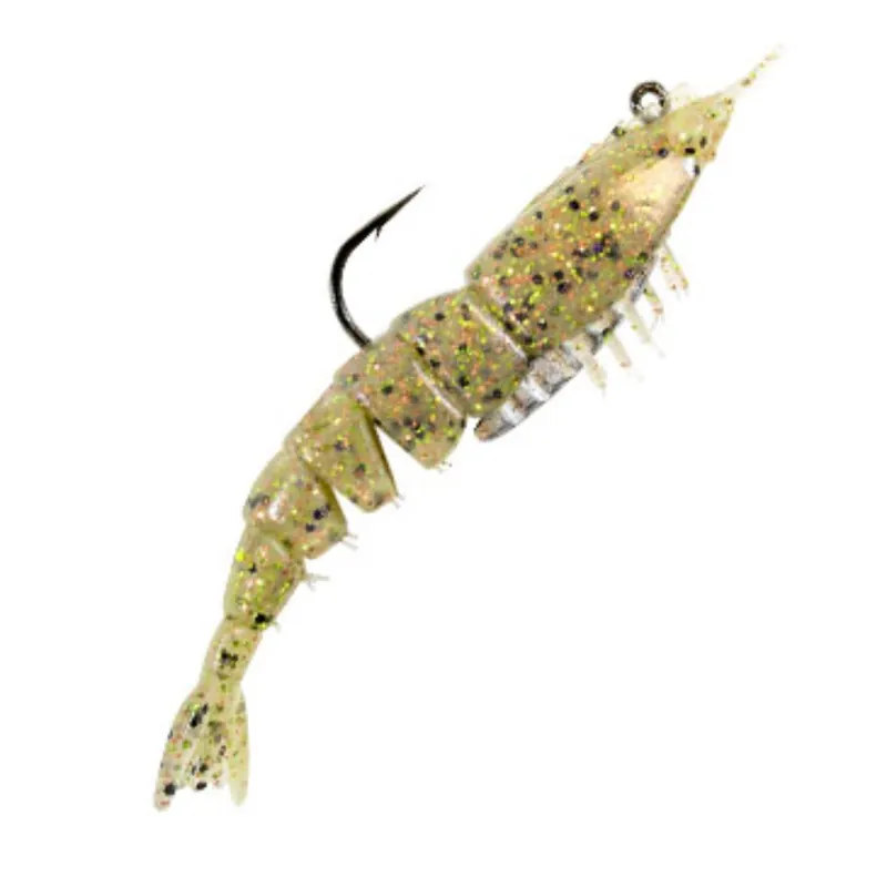 Z-Man EZ ShrimpZ Rigged