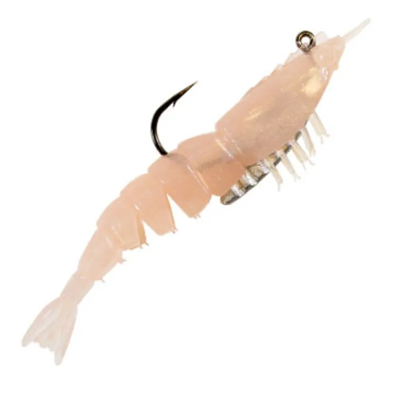 Z-Man EZ ShrimpZ Rigged