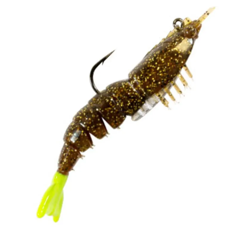 Z-Man EZ ShrimpZ Rigged