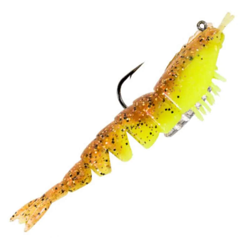 Z-Man EZ ShrimpZ Rigged