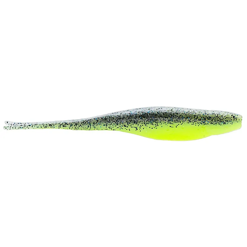 Z-Man Scented Jerk ShadZ Saltwater Lure