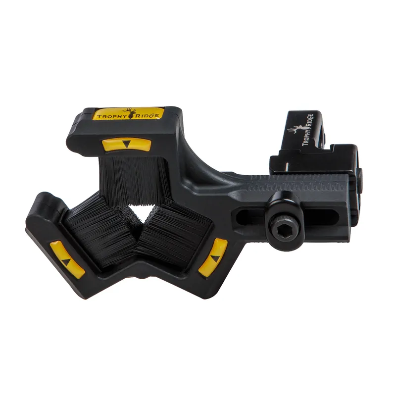 Trophy Ridge Whisker Biscuit V Plus Arrow Rest - Drop Away