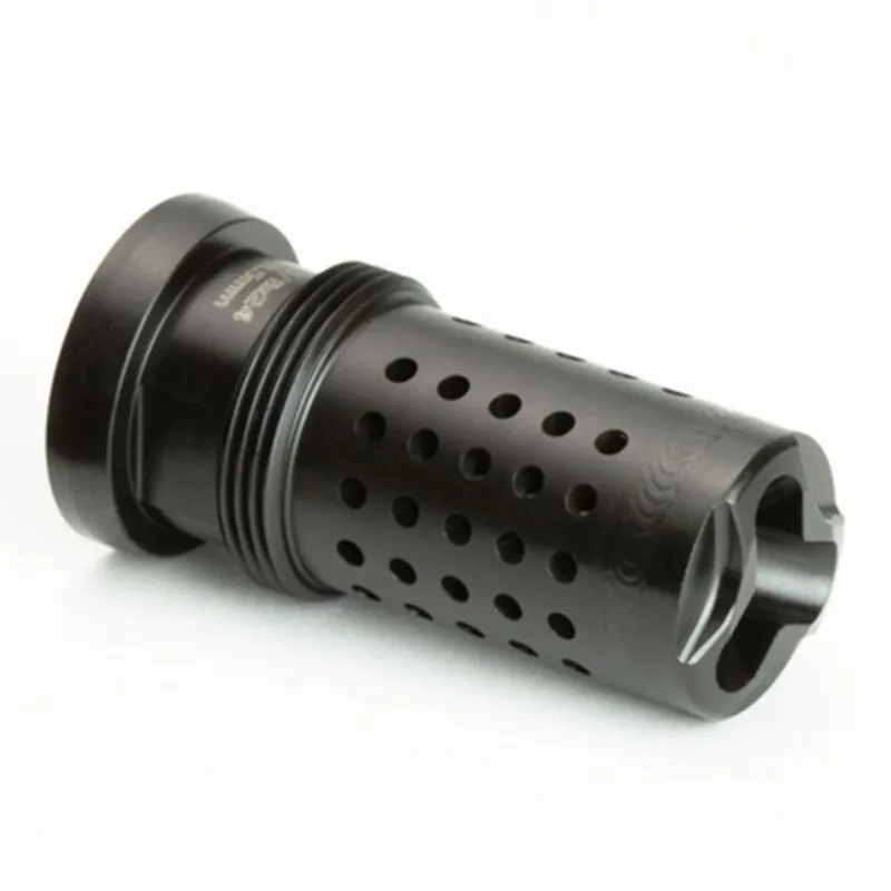 Griffin Armament Taper Mount Tactical Compensator 1/2x28 .22 Cal