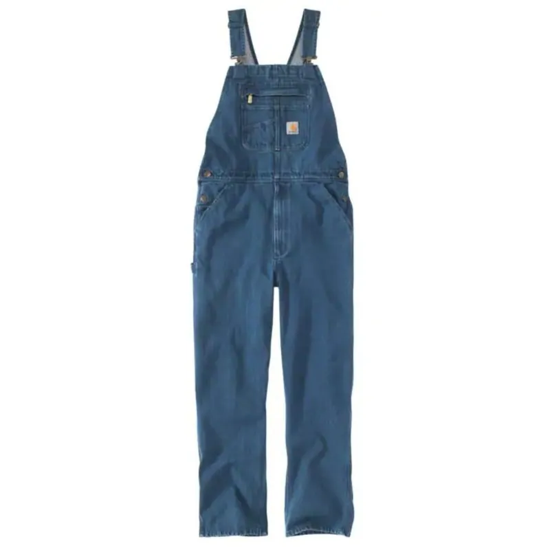 Carhartt Men‘s Loose Fit Denim Bib Overall