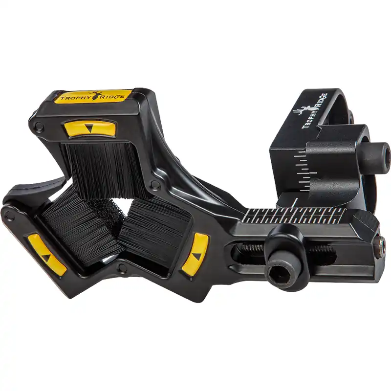 Trophy Ridge Whisker Biscuit V Max Arrow Rest