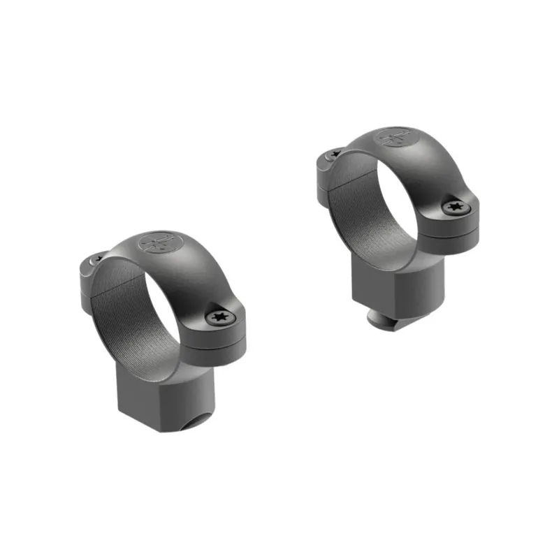 Leupold Standard 1” High Matte Black