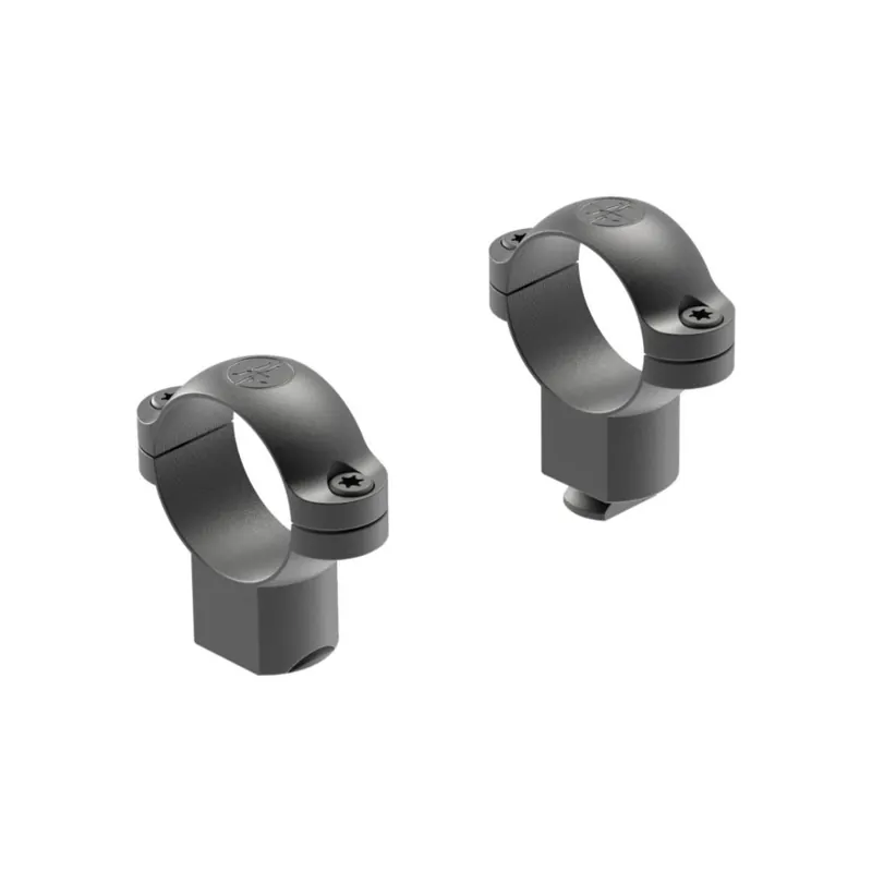 Leupold Standard 1” Super High Matte Black