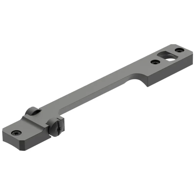 Leupold Standard Remington 700 Right Hand Long Action 1 Piece Scope Mount Gloss Black