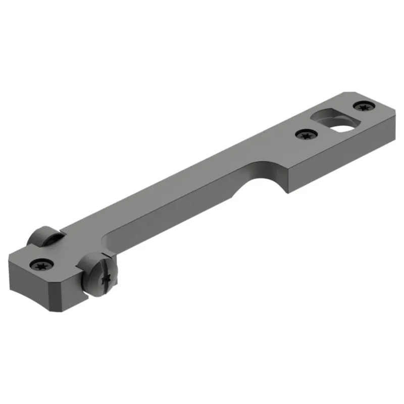 Leupold Standard Remington 700 Right Hand Short Action 1 Piece Scope Mount Matte Black