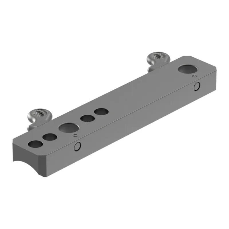 Leupold Quick Release Thompson Center Encore and Omega 1 Piece Mount Matte Black