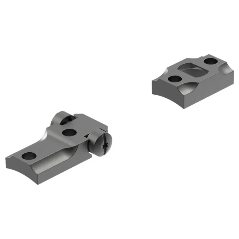 Leupold Browning A-Bolt LR 2 Piece Mount Matte Black