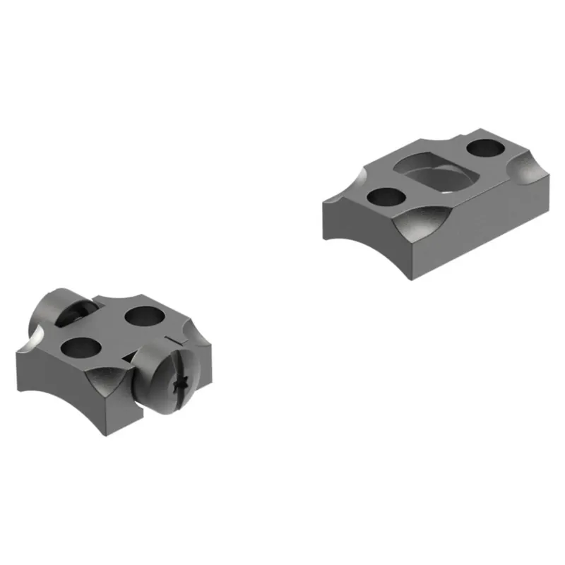Leupold Standard Cooper 22/16/23 2 Piece Mount Matte Black