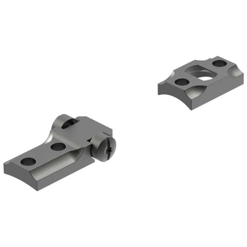 Leupold Standard Remington 700 2 Piece Mount Matte Black
