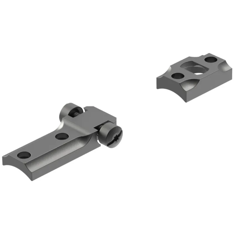 Leupold Standard Savage 10/110 Round Receiver 2 Piece Mount Matte Black