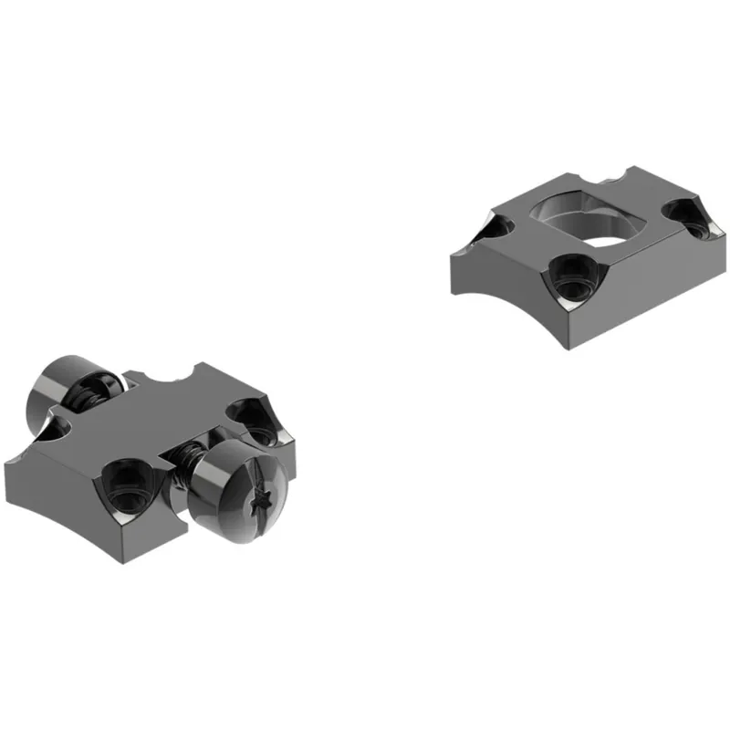 Standard Browning X-Bolt 2 Piece Mount Gloss Black