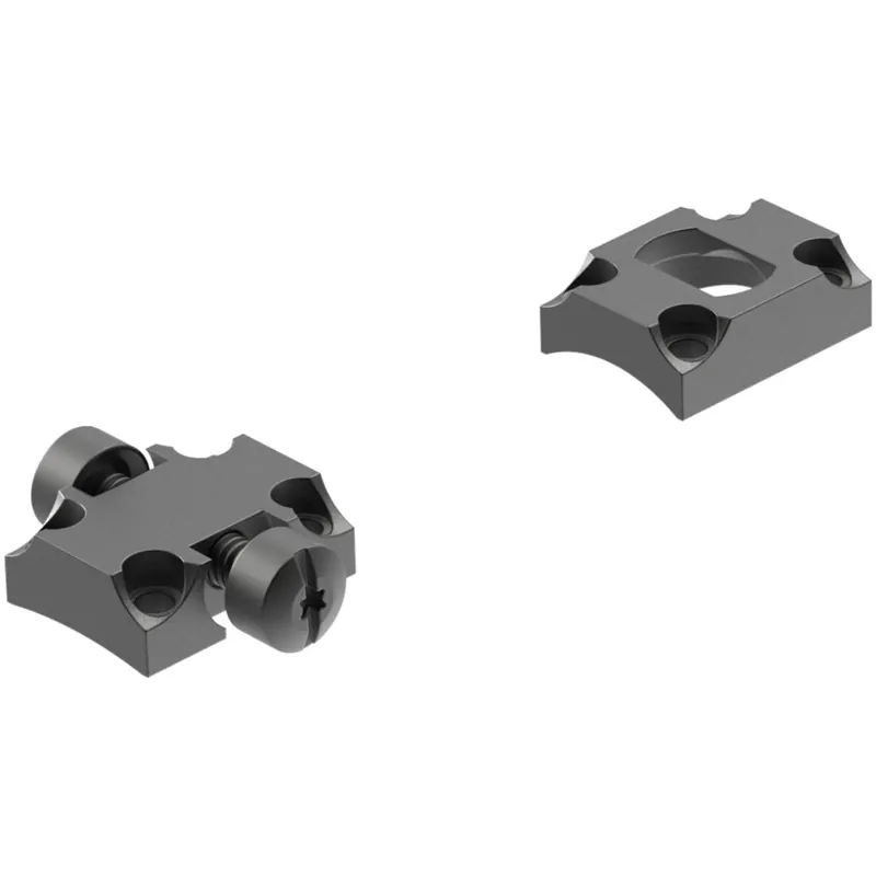 Standard Browning X-Bolt 2 Piece Mount Matte Black