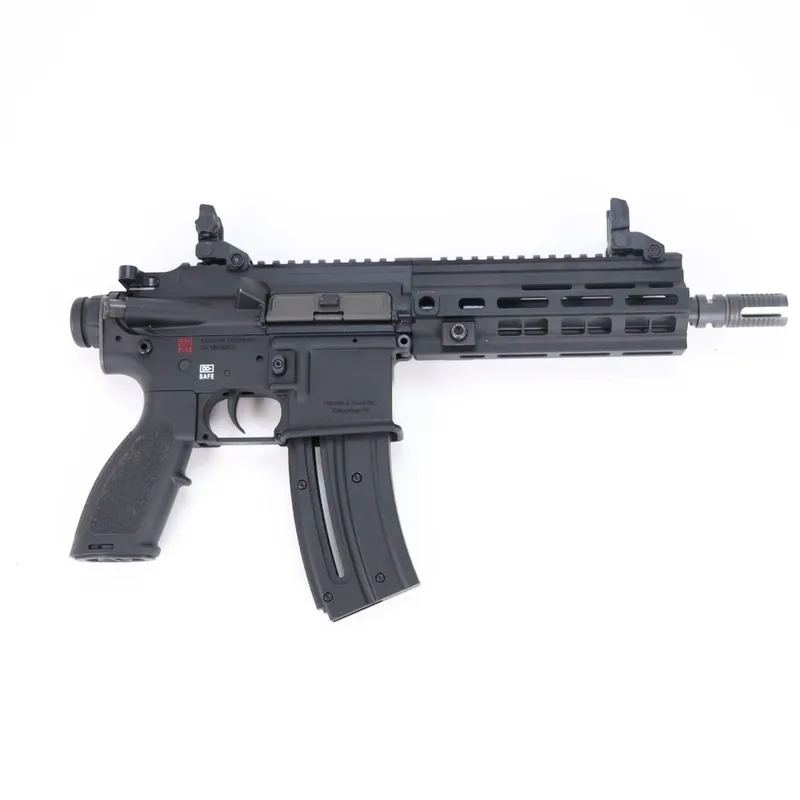 USED - H&K, HK-416 22 L.R. Pistol GTO350313