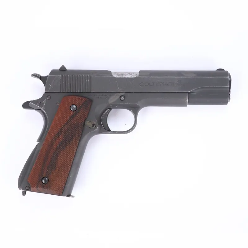 USED - Colt, Government Argentine 45 ACP Pistol GTO350225