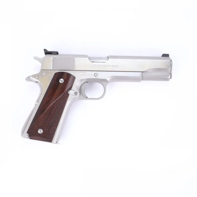 USED - Colt, MKIV Series 80 45ACP Pistol GTO348916