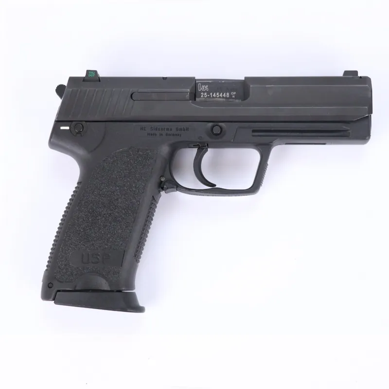 USED - H&K, USP 45 45ACP Pistol GTO350218