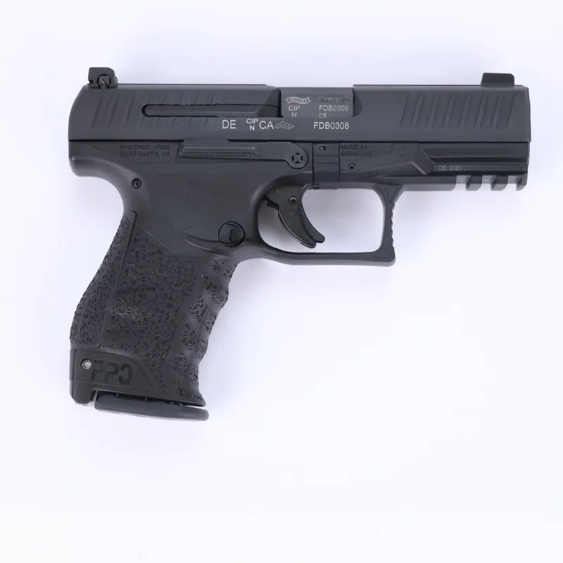 USED - Walther, PPQ M2 9MM Pistol GTO350219