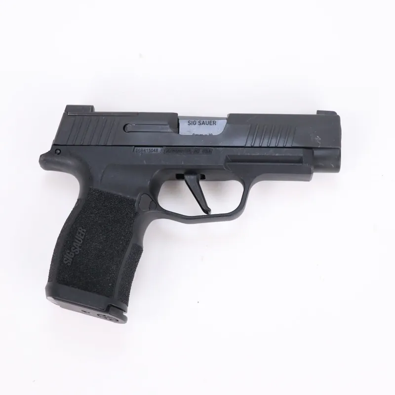 USED - Sig Sauer, P365XL 9MM Pistol GTO350315