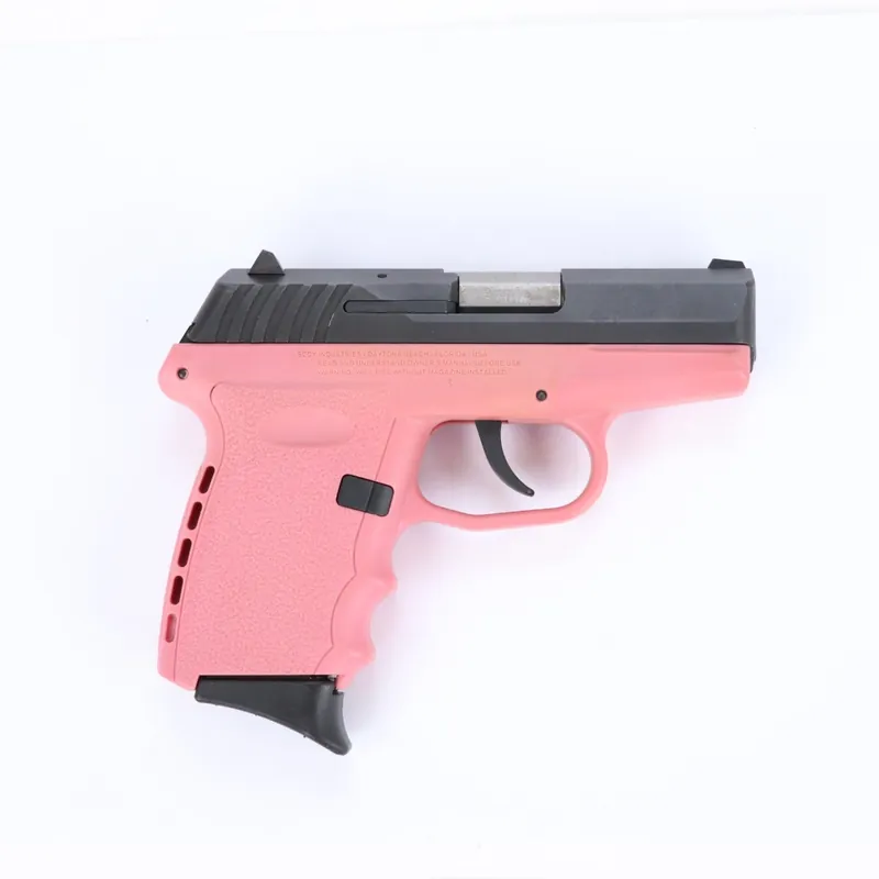 USED - SCCY, CPX-2 9MM Pistol GTO350355