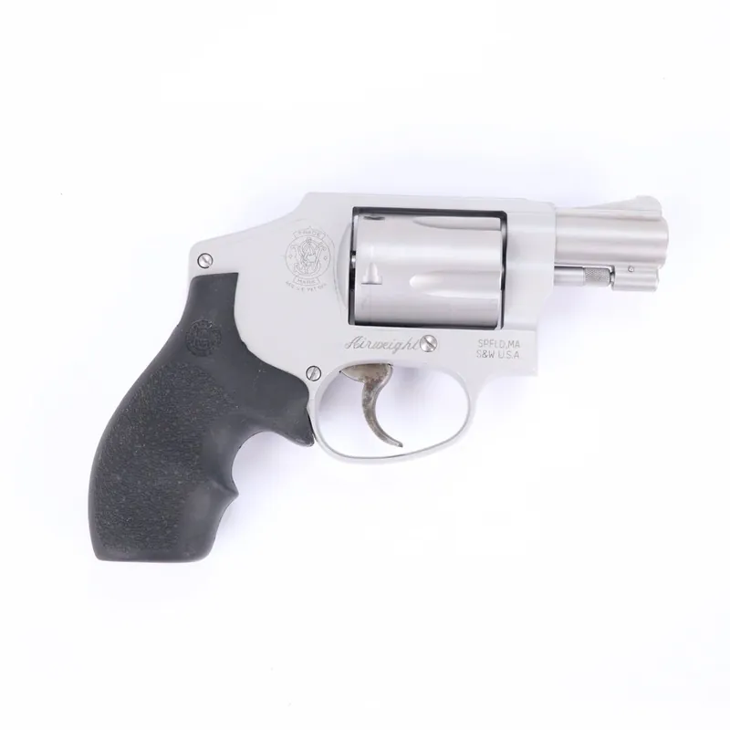 USED - Smith & Wesson, 642-2 38 SPL+P Revolver GTO350326