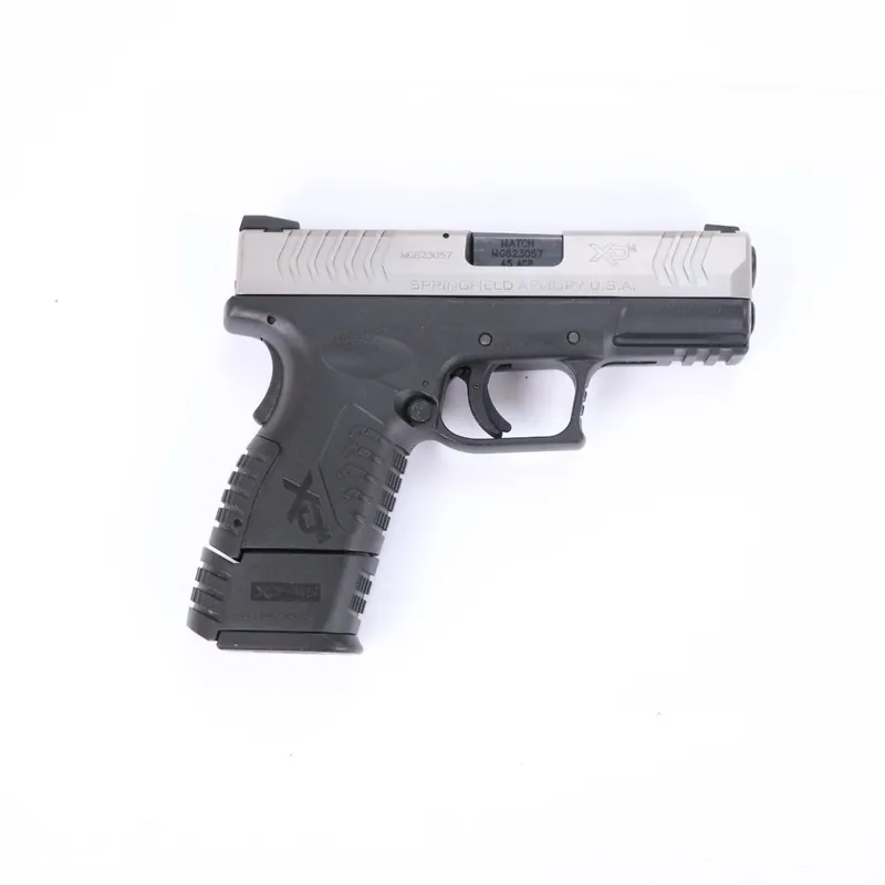 USED - Springfield Armory, XDM-45 45ACP Pistol GTO350304