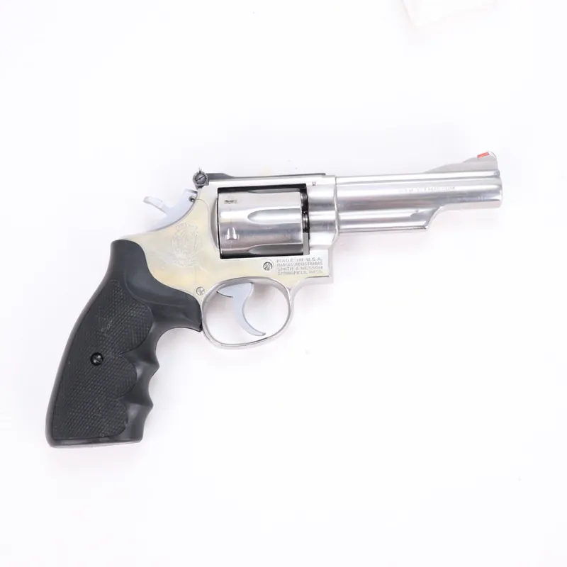 USED - Smith & Wesson, 66-1 357MAG Revolver GTO350348