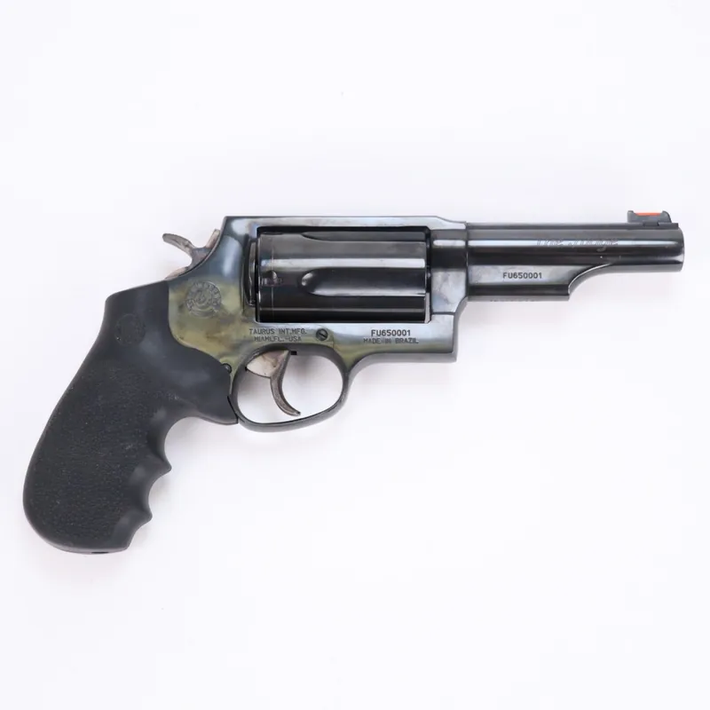 USED - Taurus, Judge 45L.C./410Bore Revolver GTO350294