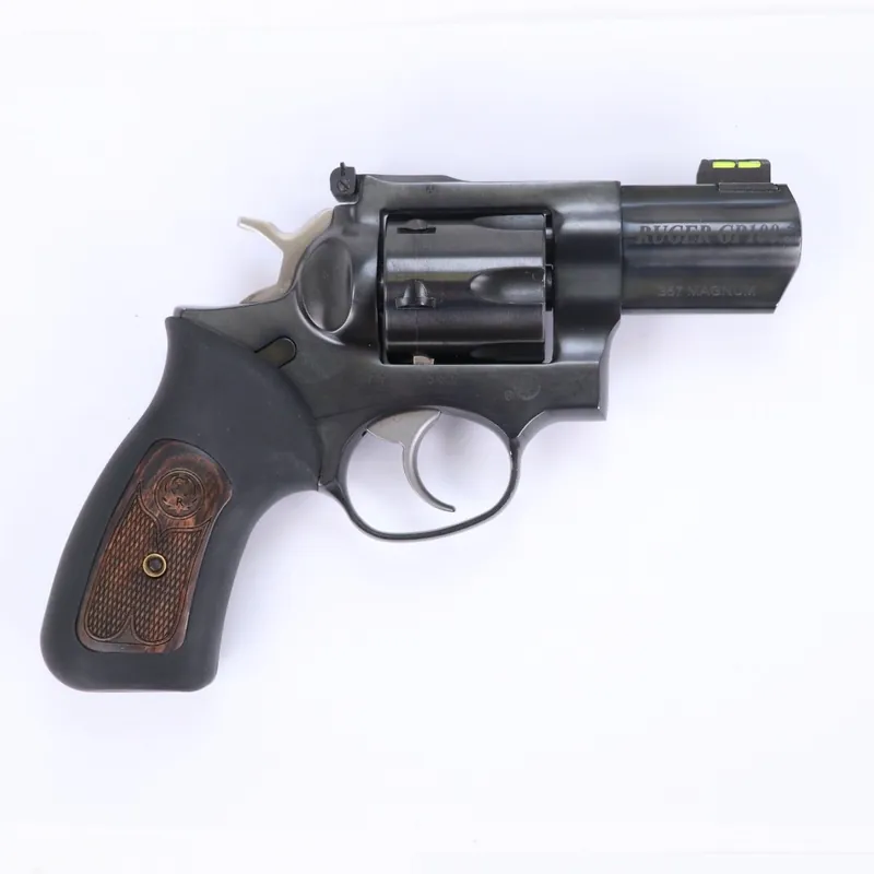 USED - Ruger, GP100 357 MAG Revolver GTO350325